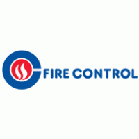 Fire Control logo vector logo