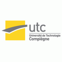 UTC : Universit? de Technologie de Compi?gne logo vector logo