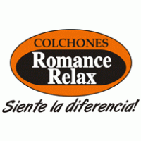 Colchones Romance Relax logo vector logo