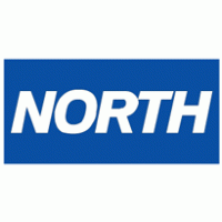 North logo vector logo