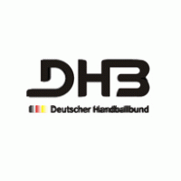Deutscher Handballbund logo vector logo
