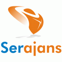 Serajans logo vector logo