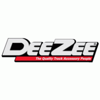 Dee Zee logo vector logo