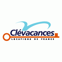 Clevacances logo vector logo