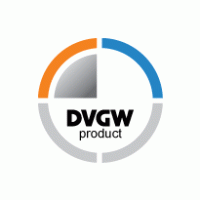 DVGW logo vector logo
