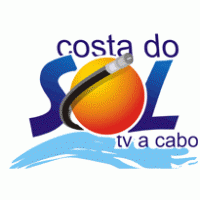 Costa do Sol Tv a Cabo logo vector logo