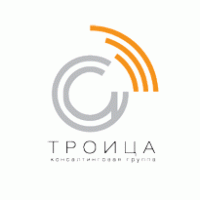 Troitsa logo vector logo