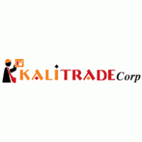 KaliTradeCorp logo vector logo