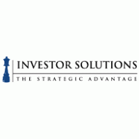 Investor Solutions logo vector logo