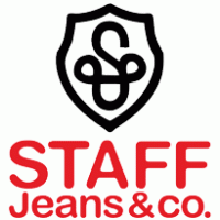 STAFF JEANS & CO. logo vector logo