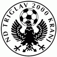 ND Triglav 2000 Kranj logo vector logo