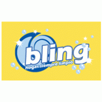 bling logo vector logo