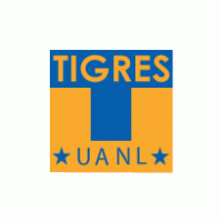 Tigres logo vector logo