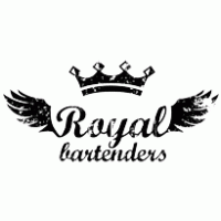 Royal Bartenders logo vector logo