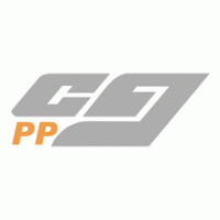 CG PP logo vector logo