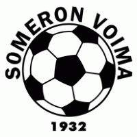 Someron Voima logo vector logo