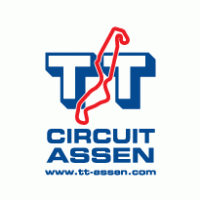 TT Circuit Assen logo vector logo