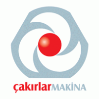 Cakirlar Makina logo vector logo