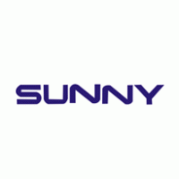 Sunny logo vector logo