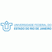 UNIRIO – Universidade Federal do Estado do Rio de Janeiro logo vector logo