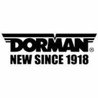 Dorman logo vector logo