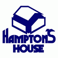 Hampton’s House logo vector logo