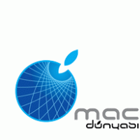 macdunyasi logo vector logo