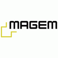 MAGEM logo vector logo