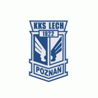 LECH POZNAŃ logo vector logo