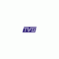 TVG logo vector logo