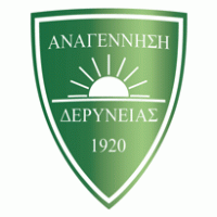 Anagennisi Derynias FC logo vector logo