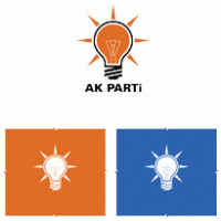 Ak Parti logo vector logo