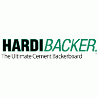 HARDIBACKER logo vector logo