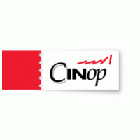 CINOP logo vector logo