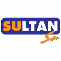 sultan su logo vector logo