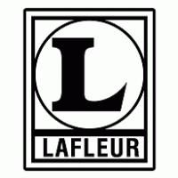 Lafleur logo vector logo