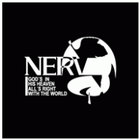 New Nerv logo vector logo