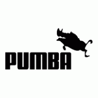 pumba logo vector logo