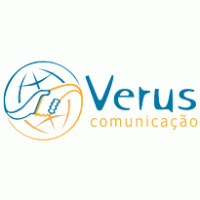 Verus Comunica logo vector logo