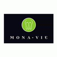 MonaVie logo vector logo