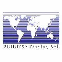 Fininter Trading logo vector logo