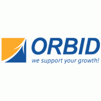 ORBID logo vector logo