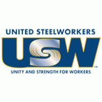 USW logo vector logo