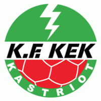 KF KEK Kastriot logo vector logo