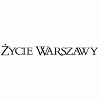 ZYCIE WARSZAWY logo vector logo