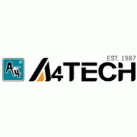 A4Tech logo vector logo