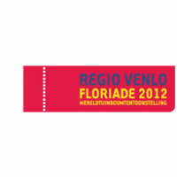 Floriade 2012 Venlo logo vector logo