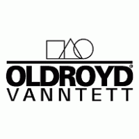 Oldroyd Vanntett logo vector logo