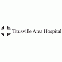 Titusville Area Hospital logo vector logo