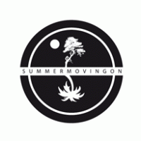 SummerMovingOn logo vector logo